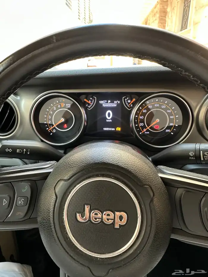 Jeep gladiator جيب جلاديتور 9