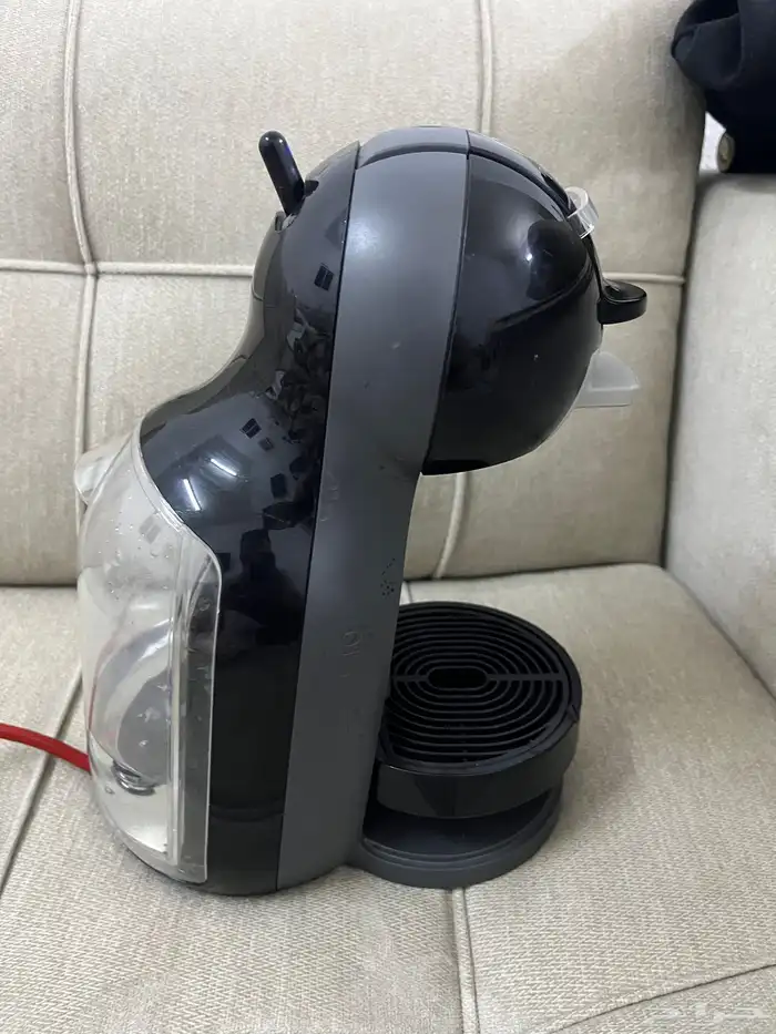 ماكينة قهوه كبسولات دولتشي 1