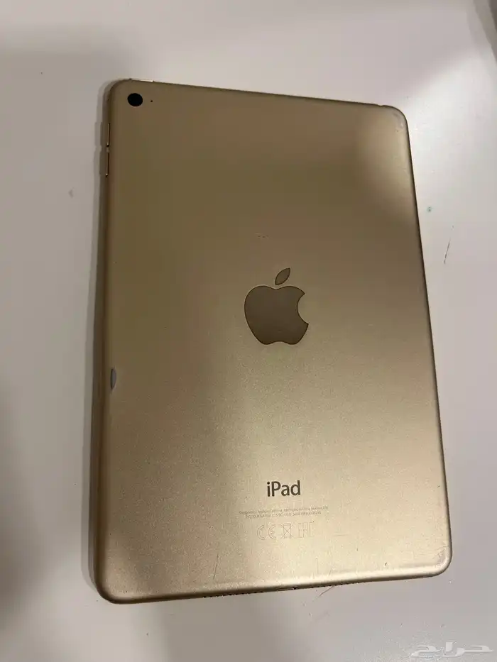 ايباد mini4 ميني4 مستعمل 0