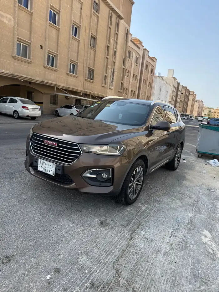 هافال H6 3
