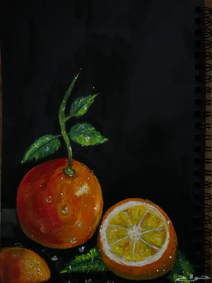 ورشه رسم 30 ريال لأطفال 2