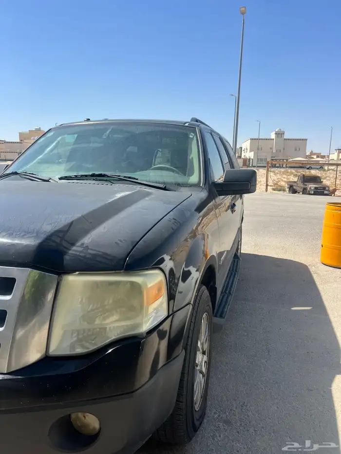 اكسبدشن 2007 دبل للبيع 4