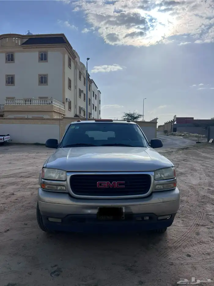 يوكون 2005 سعودي نظيييف 1