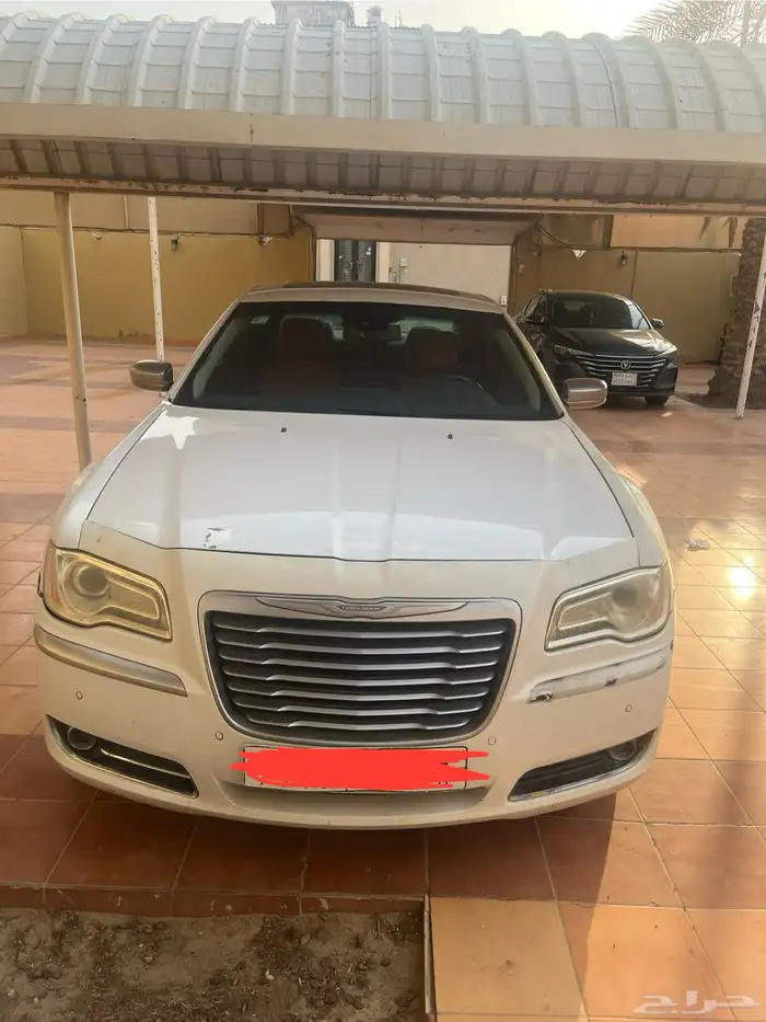 كرايسلر C300 SRTJ 1