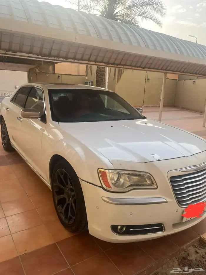 كرايسلر C300 SRTJ 2