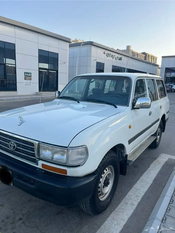 جيب لاندكروزر 1997 GX 2