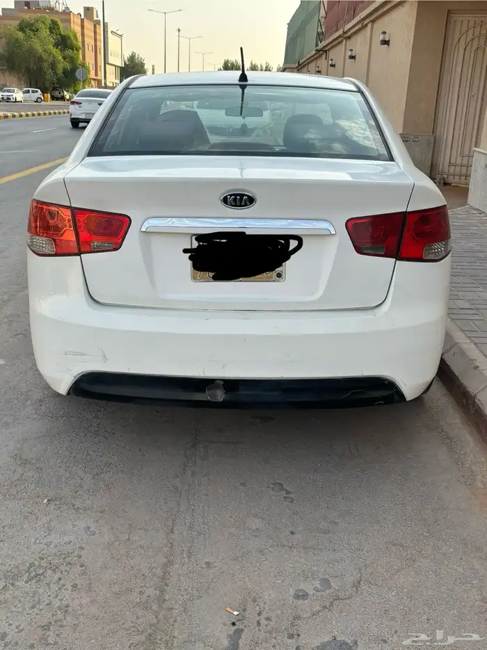 Kia cerato 2013 1