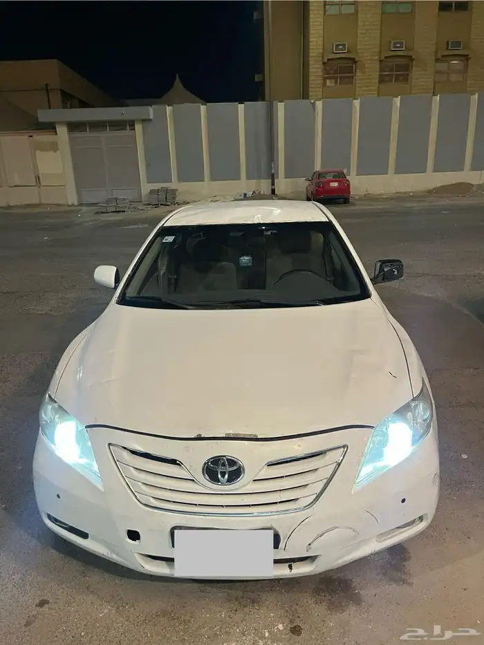 كامري 2007 0