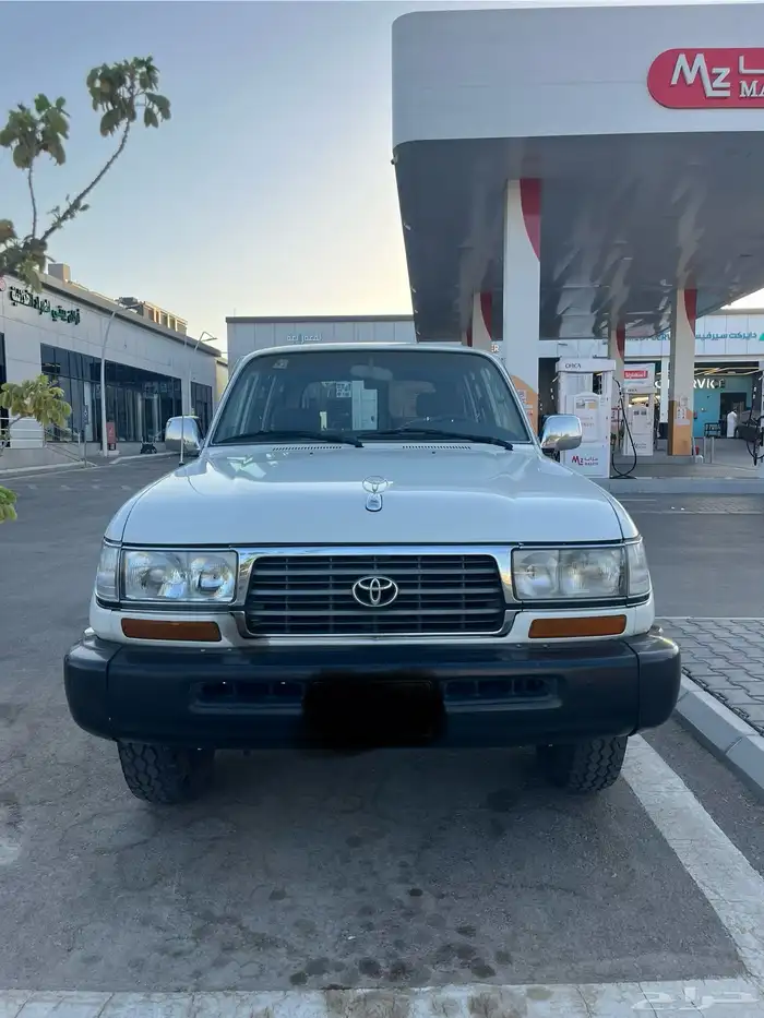 جيب لاندكروزر 1997 GX 1