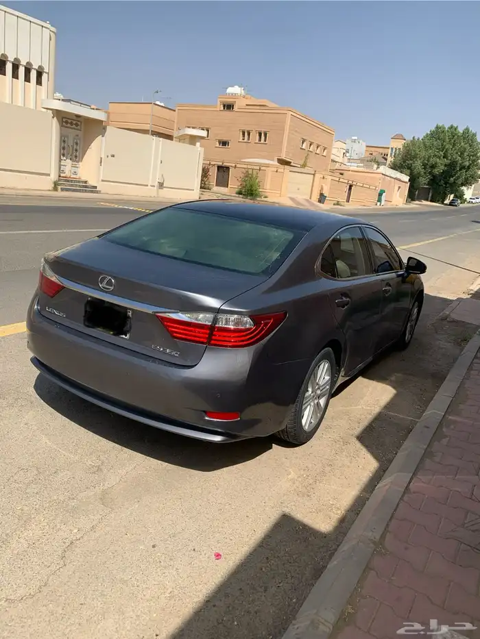 لكزس es350 2