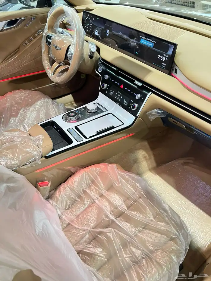 جنسس 2026 G80 برستيج جديد ( اقل سعر ) 6
