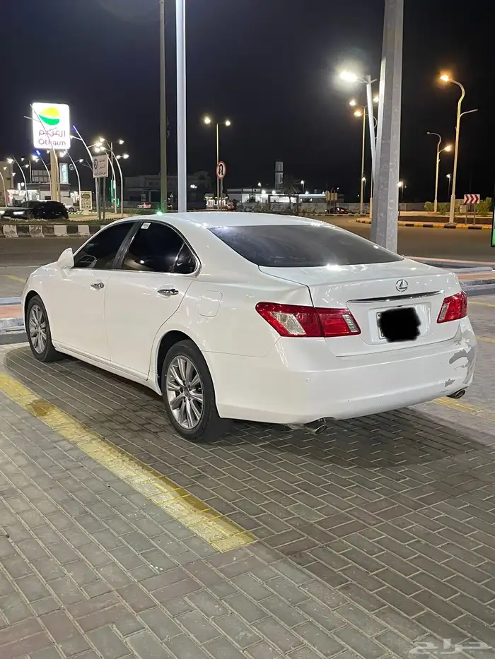 لكزس es350 1