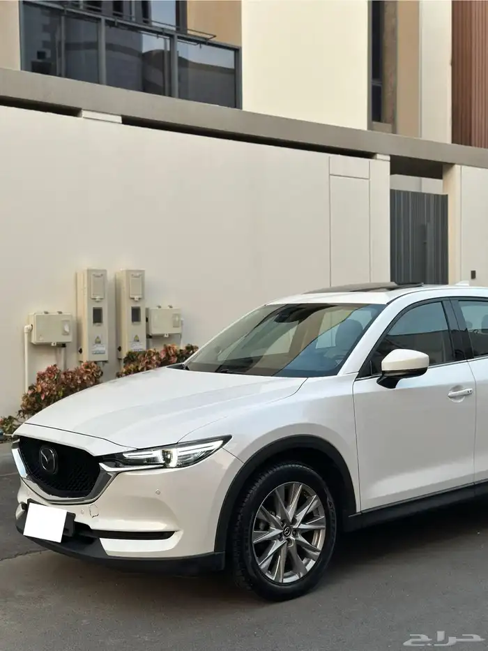 مازدا CX5 2020 فل كامل وكاله 4