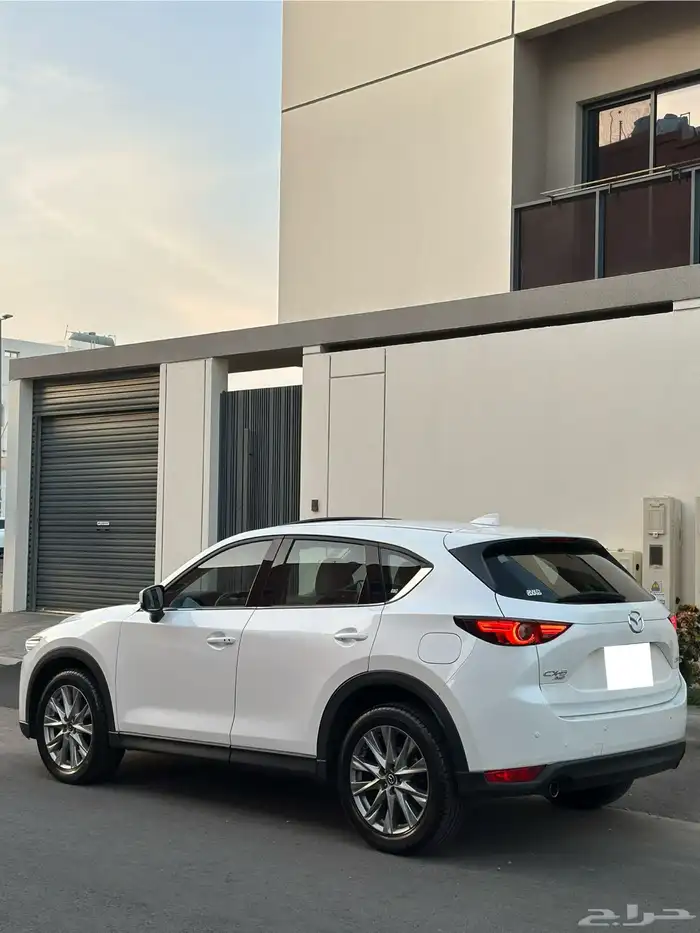 مازدا CX5 2020 فل كامل وكاله 6