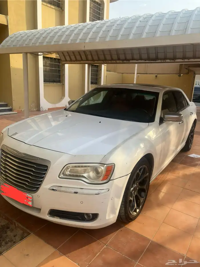 كرايسلر C300 SRTJ 0