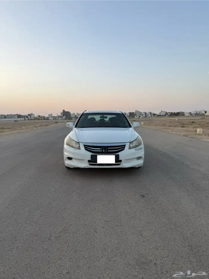 هوندا اكورد 2012 3