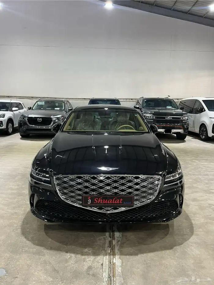 جنسس 2026 G80 برستيج جديد ( اقل سعر ) 0