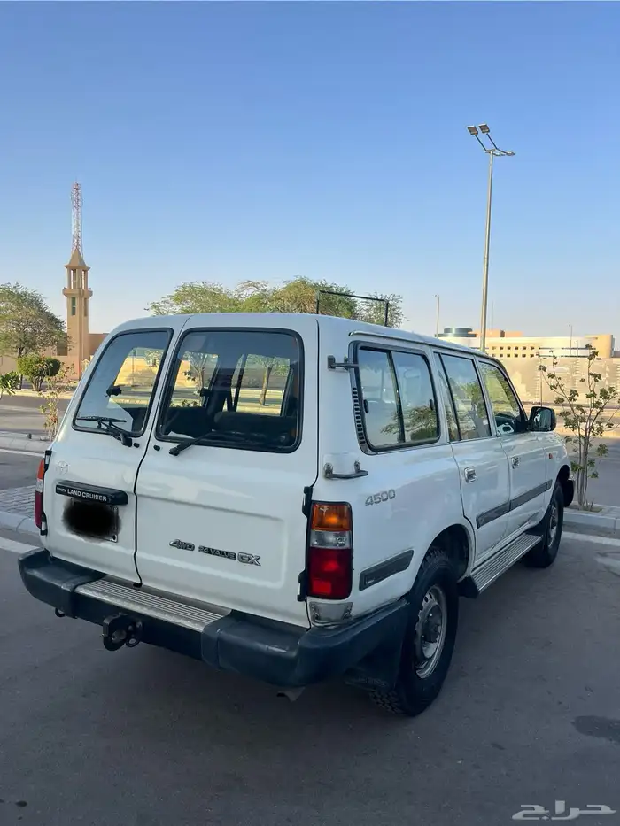 جيب لاندكروزر 1997 GX 3