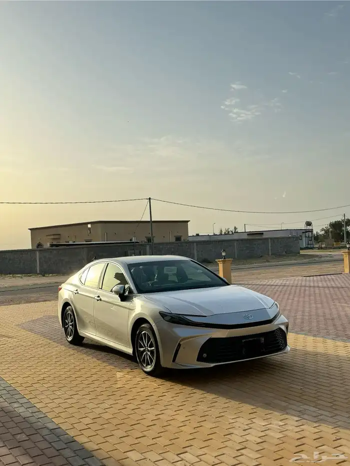 كامري 2025 1