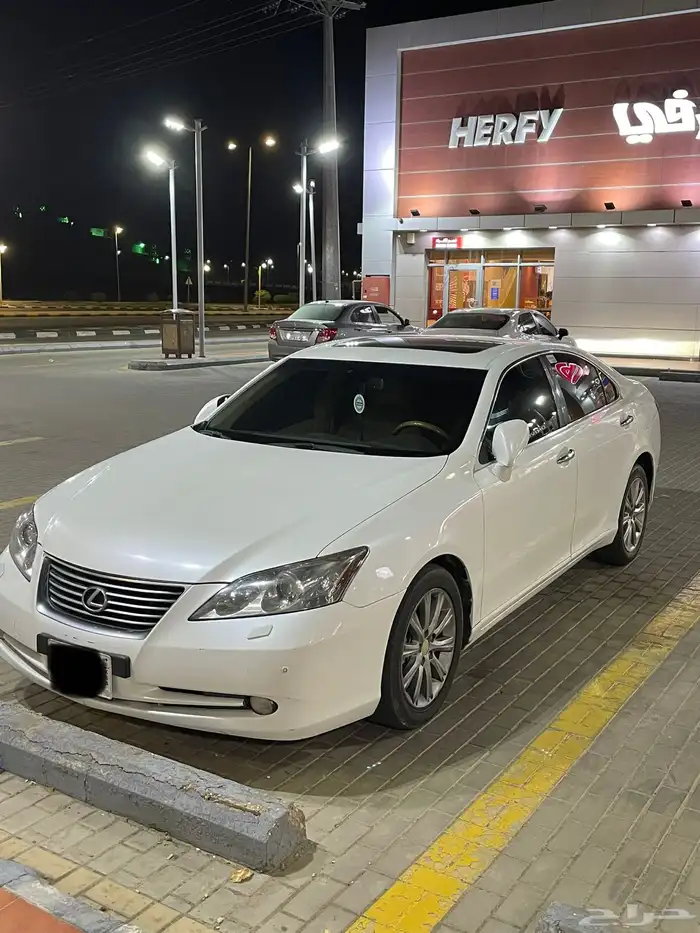لكزس es350 0