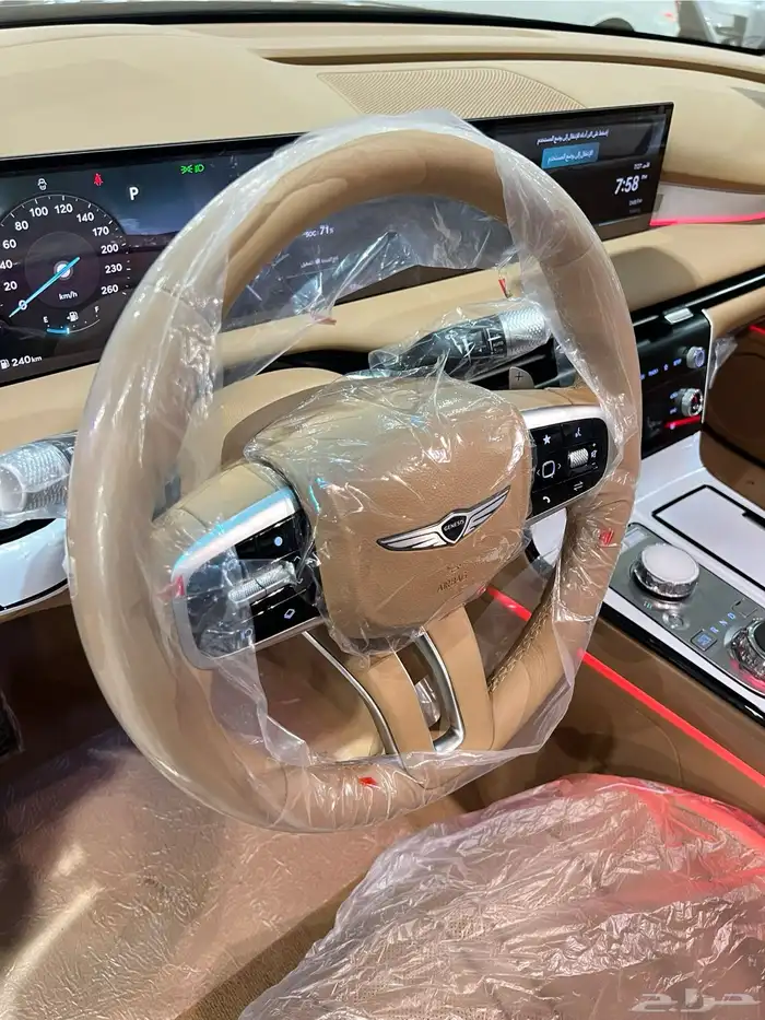 جنسس 2026 G80 برستيج جديد ( اقل سعر ) 4