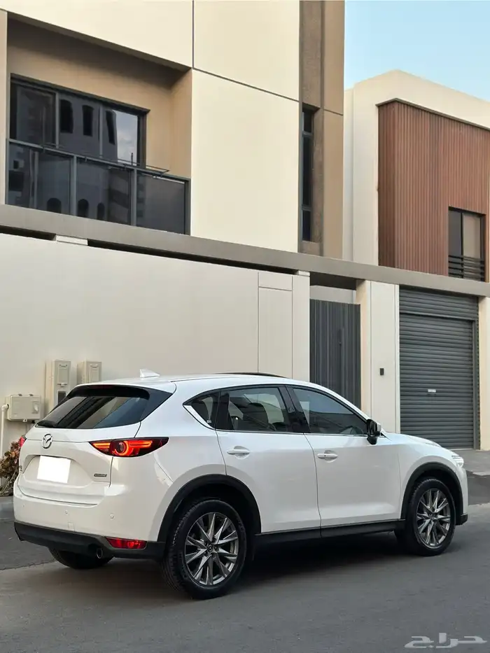 مازدا CX5 2020 فل كامل وكاله 3