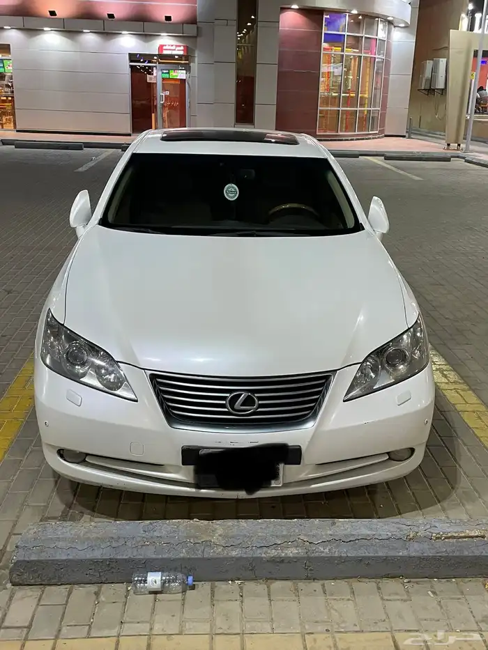 لكزس es350 3