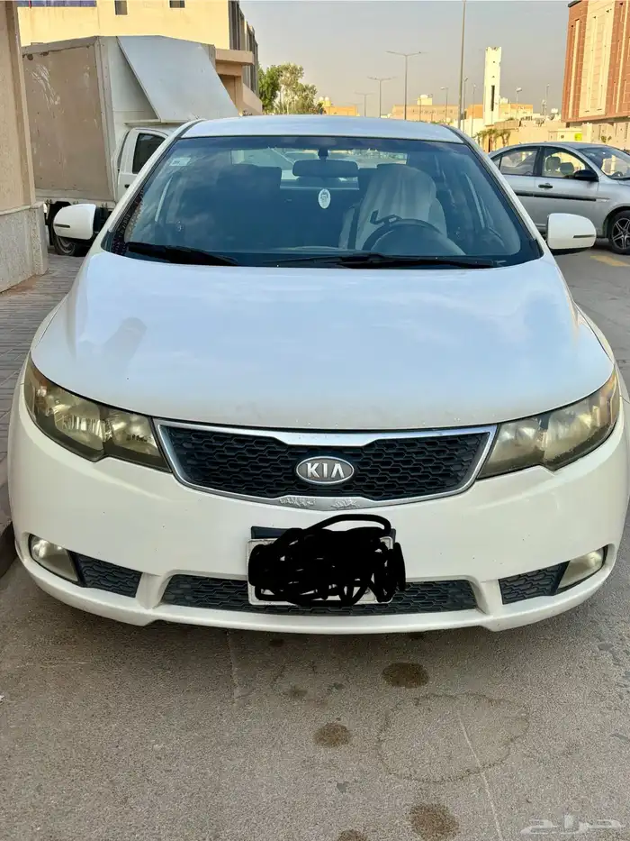 Kia cerato 2013 0