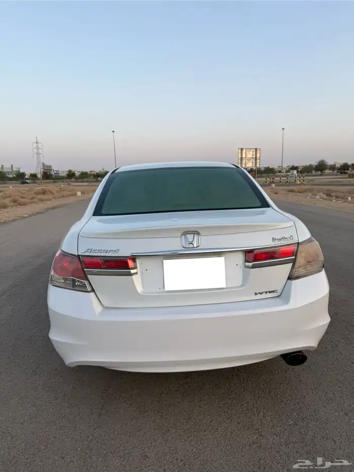 هوندا اكورد 2012 6