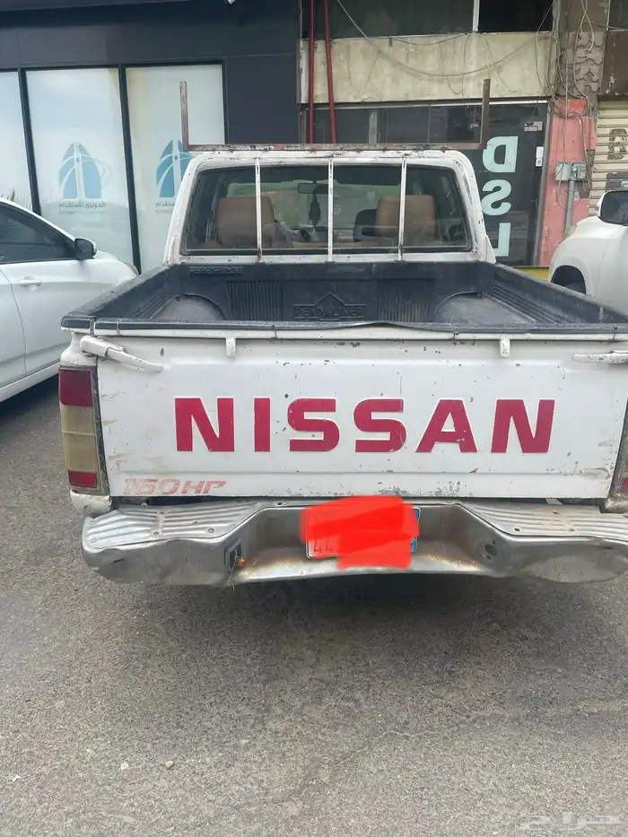 نيسان داستن موديل 2000 مفحوص مجدد 1