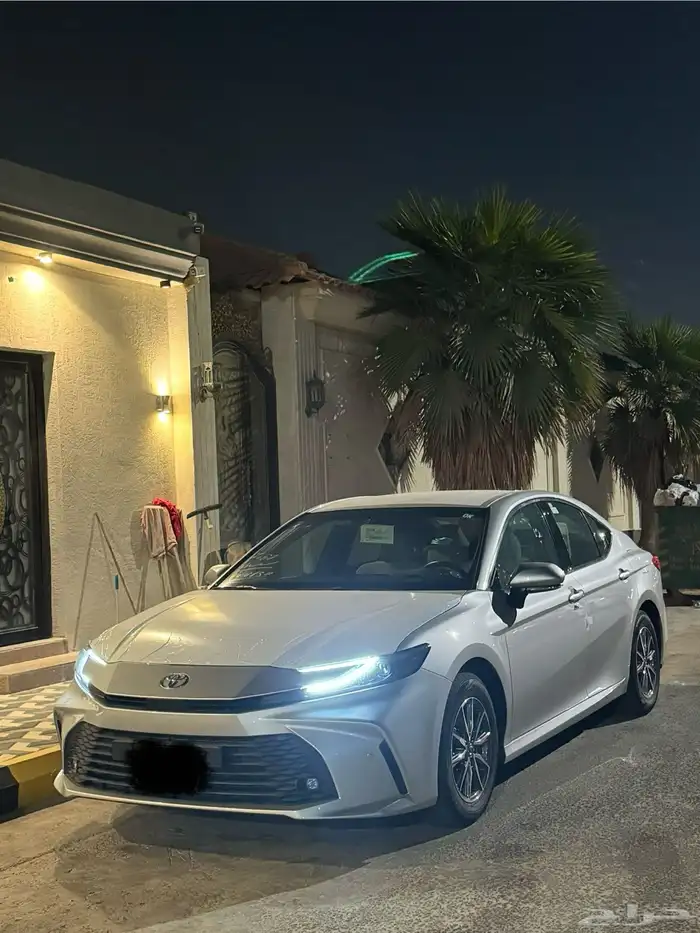 كامري 2025 2