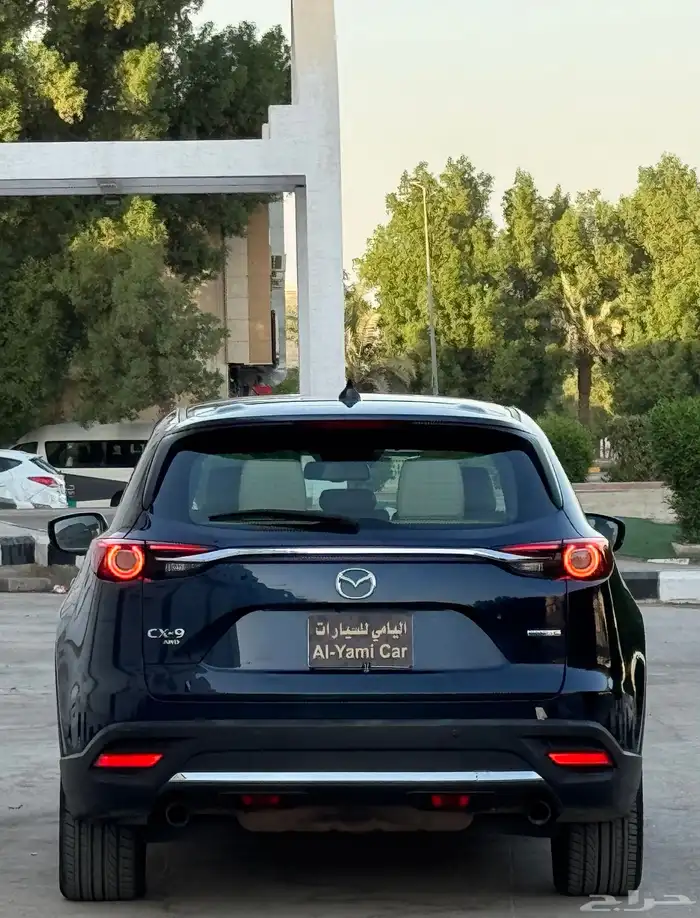 مازدا CX-9-2020نص فل 11