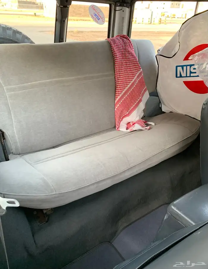 للبيع نيسان باترول ربع 1997 27