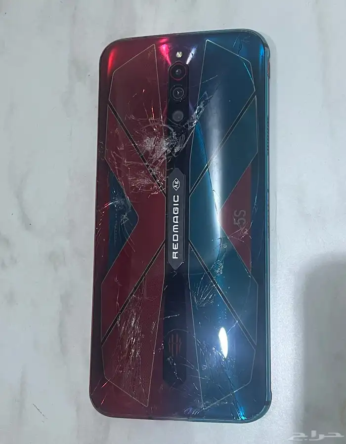 جوال ريد ماجك 5s 1