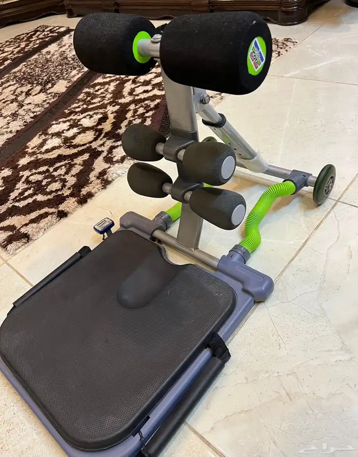 جهاز لتمارين البطن 1