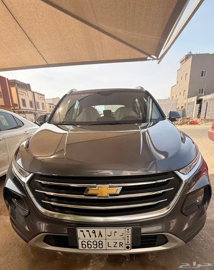 شفروليه جروف 2025 نص فل 1