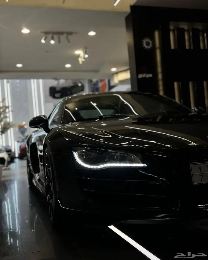2010 Audi R8 V10 8