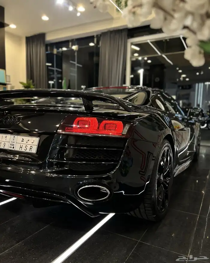 2010 Audi R8 V10 4