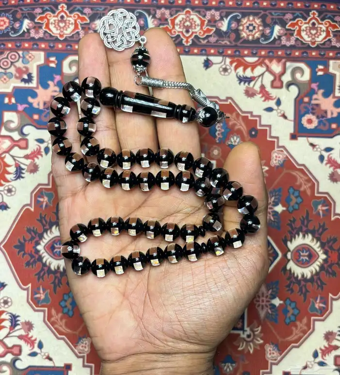 سبحة ليلياء سبحات متنوعه بكلايت وفاتوران 6