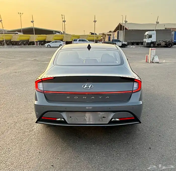 هيونداي سوناتا ( بنزين ) 2021 فل كامل بدون بانوراما 4
