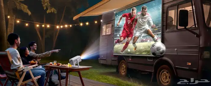 new office home indoor out door protable projector 10