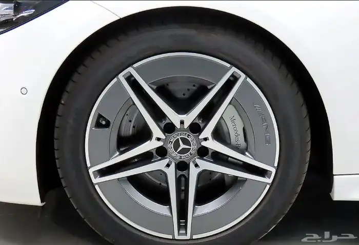مرسيدس C200 AMG2026 13