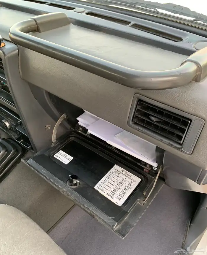 للبيع نيسان باترول ربع 1997 32