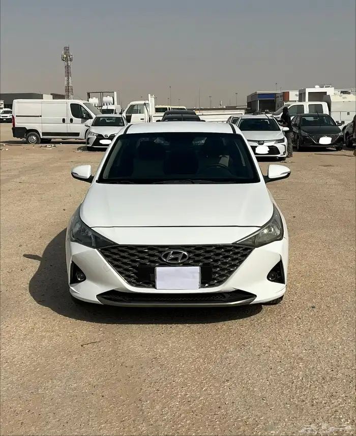 اكسنت 2022 سعودي 1