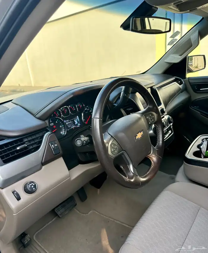 تاهو 2019 LS مطور 16
