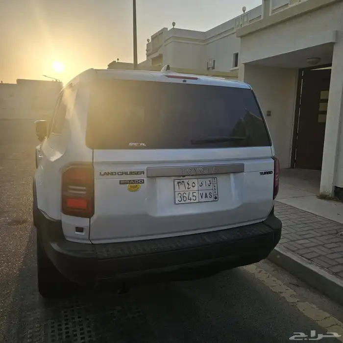 برادو 2025 3