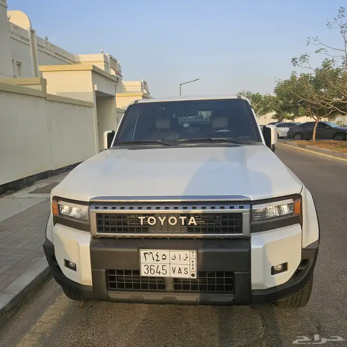 برادو 2025 5