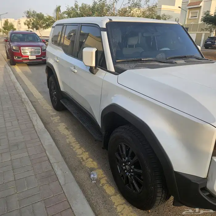 برادو 2025 2