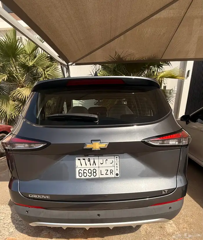 شفروليه جروف 2025 نص فل 5