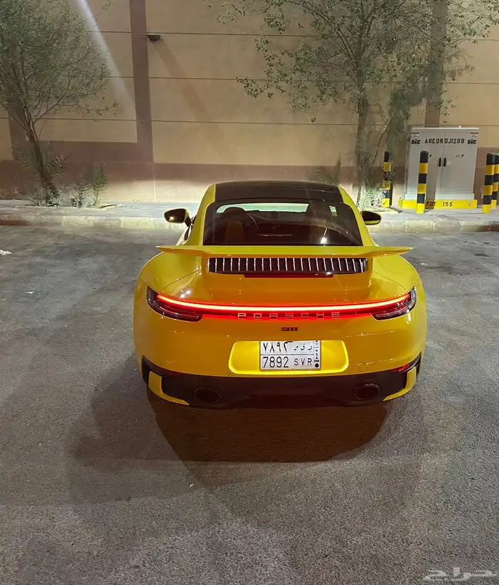 بورش كاريرا اس 2021 مواصفات خاصه 3